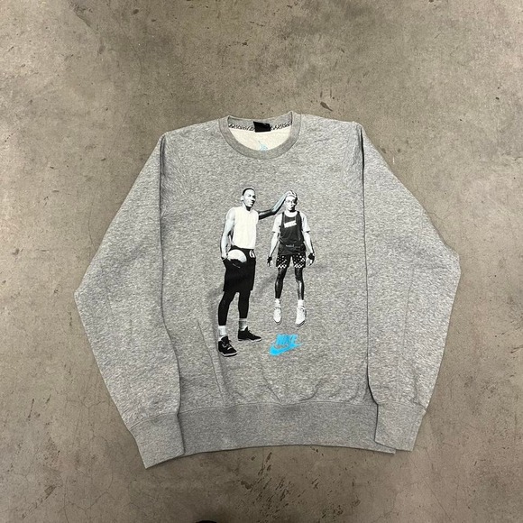 Jordan Other - Vintage Jordan brand Michael Jordan X spike Lee crew neck‎ sweatshirt